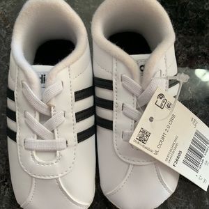 Adidas Infant crib shoes
